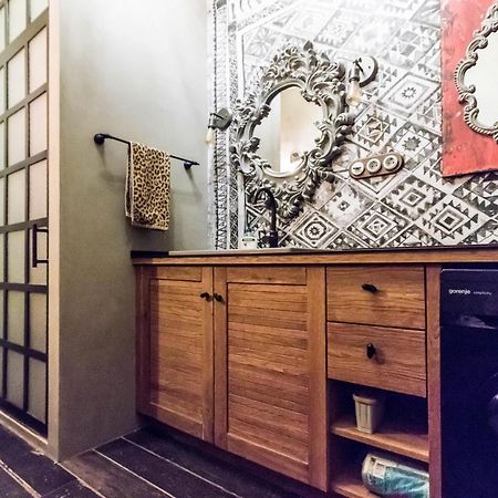 Castle Downtown Apartment Budapest Exterior foto
